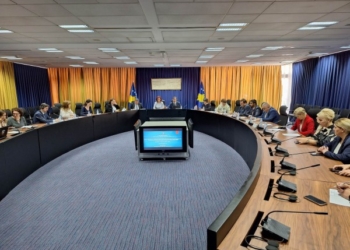 Zëvendëskryeministrja Rexhepi: Sfidë mbetet pjesa veriore e Kosovës dhe integrimi i komunitetit serb