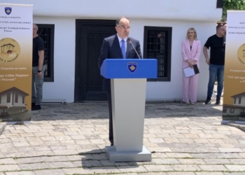 Begaj: Lidhja e Prizrenit projektoi krijimin e një shteti shqiptar