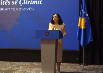 Osmani: Të jemi të bashkuar për mbrojtje të sovranitetit në çdo pëllëmbë të vendit