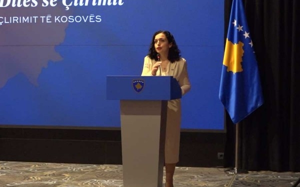 Osmani: Të jemi të bashkuar për mbrojtje të sovranitetit në çdo pëllëmbë të vendit