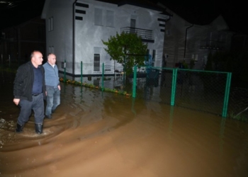 Bulliqi: Situata e shkaktuar pas reshjeve të shiut është përkeqësuar