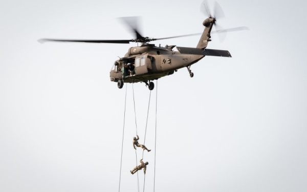 Shteti pa asnjë helikopter