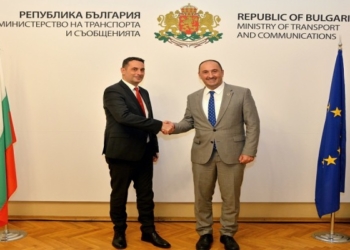 ​Aliu takohet me ministrin e Transportit në Sofje