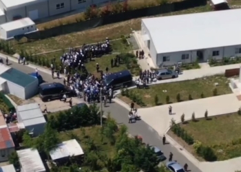 DASH mbështet aksionin policor të Shqipërisë në kampin e opozitës iraniane