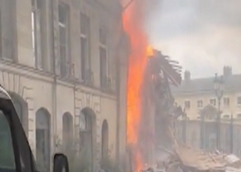 ​Dhjetëra të lënduar pas një shpërthimi në Paris