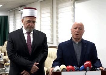 Gjergji në BIK: Të flijohemi dhe të dhurohemi për të mirën e përbashkët