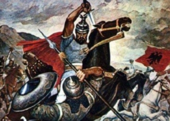 ​579 vjet më parë Skënderbeu vrau 22 mijë ushtarë osmanë