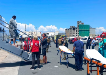 Në anijen e fundosur në Greqi ishin të paktën 350 pakistanez