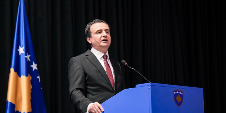 Kurti: Faleminderit të gjitha vendeve që më 1999 u përfshinë për çlirimin e Kosovës
