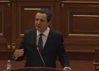 Kurti: Raportet me Serbinë mund të ndryshojnë, po presim reagimin edhe të faktorit ndërkombëtar