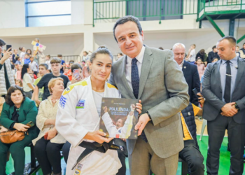 Kurti: Rrugëtimi i Majlinda Kelmendit, simbol i shpresës dhe përkushtimit