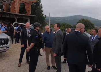 Lista Serbe e cilëson provokim vizitën e Kurtit në veri