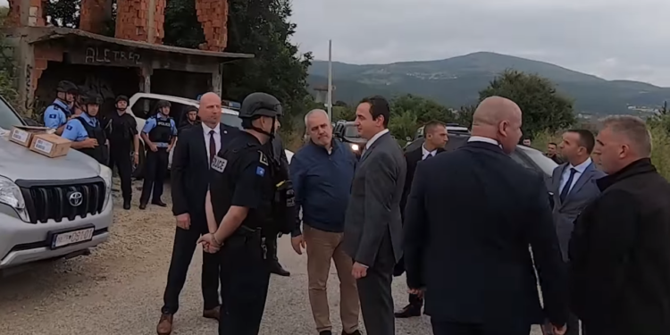 Lista Serbe e cilëson provokim vizitën e Kurtit në veri