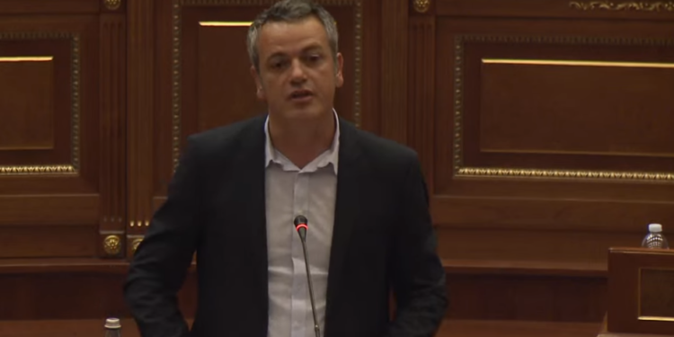 Gashi: Pa partneritet ndërkombëtar s’mund të ketë sukses Kosova