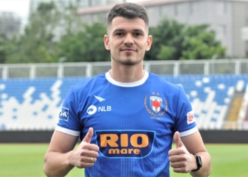 Zyrtare: Ardian Muja, lojtar i ri i Prishtinës