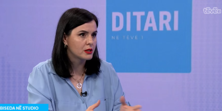 Tahiri-Beqa: Policia të tërhiqet nga veri nëse kjo sjellë rezultat pozitiv për Kosovën