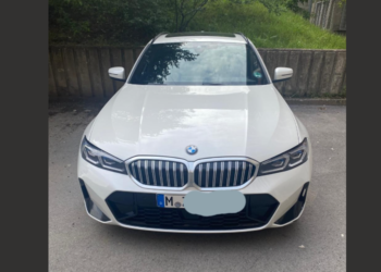 Vetura e vjedhur në Gjermani gjendet në Mitrovicën e Veriut