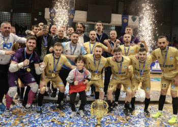 Prishtina 01, kampione e Kosovës në futsall