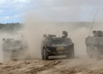 Gjermania gati të dislokojë trupa të përhershme në Lituani