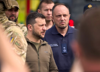 Zelensky thotë se ka filluar kundërsulmi ukrainas