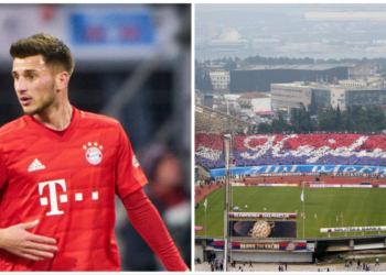 Dikur pjesë e Bayernit, 22-vjeçari dardan transferohet në Kroaci