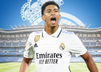 Zyrtare: Real Madrid prezanton transferimin e Jude Bellingham