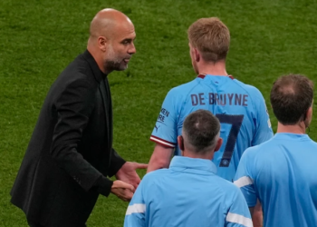 Finalja e Championsit, pa gola pjesa e parë!