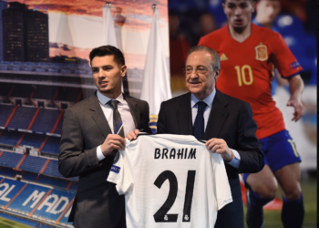 Diaz kthehet të Real Madrid