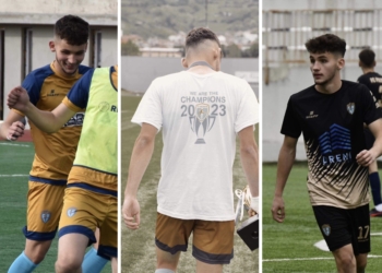 Hoxha, talenti premtues nga Prizreni