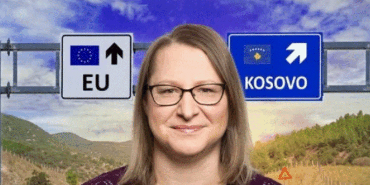 Këshilltarja e BE-së: Cilat janë sanksionet kundër Serbisë për shkaktimin e krizës në veri?