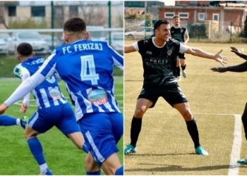 Ferizaj apo Liria? Njëra synon mbetjen në Superligë, tjetra kthimin pas katër vjetësh