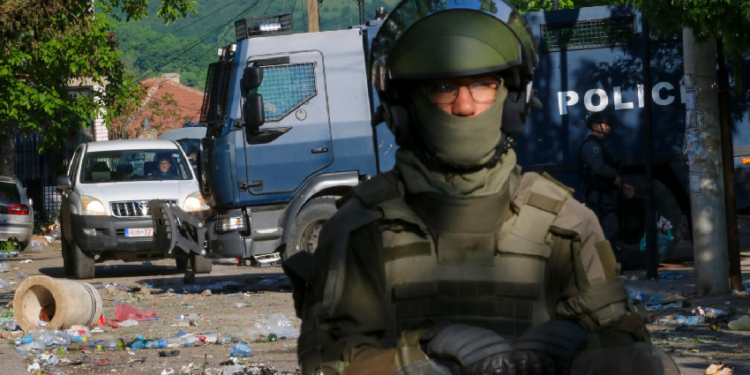 Turqia do të dërgojë trupa në Kosovë, në kuadër të KFOR-it