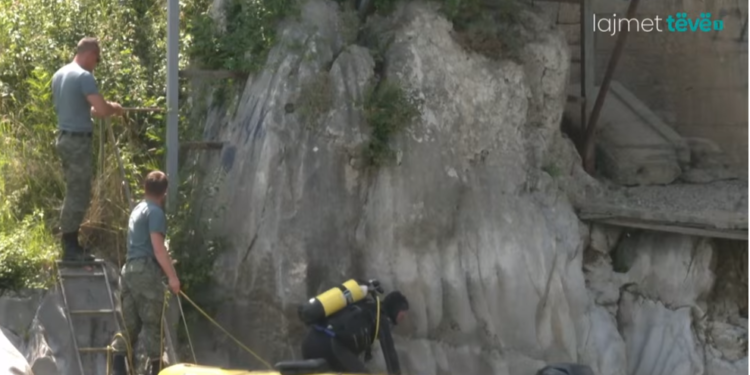 Një ditë me ekipin e kërkim – shpëtimit të FSK-së