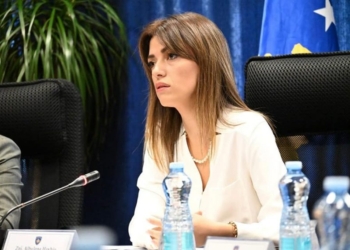 Rasti i 11-vjeçares, Haxhiu mbledh Grupin Ndërministror Kundër Dhunës në Familje