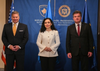 Osmani: Zgjedhjet e reja në veri janë të mundshme sipas ligjit dhe me pjesëmarrjen e të gjithëve