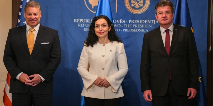 Osmani: Zgjedhjet e reja në veri janë të mundshme sipas ligjit dhe me pjesëmarrjen e të gjithëve