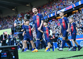 Messi s’ka hatërmbetje me tifozët e PSG-së: Ishte përvojë e mrekullushme në Paris