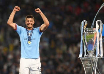 Rodri: Kam luajtur si m*t, por kështu e ka finalja