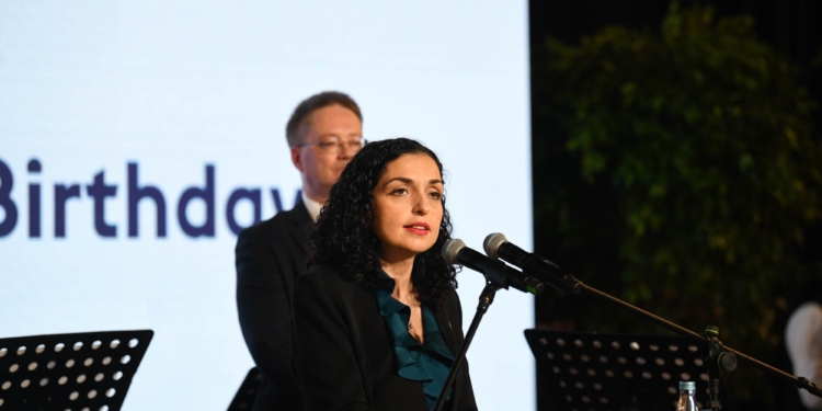 Osmani: Ditëlindja e Mbretit Charles III, rast për të festuar lidhjen midis vendeve tona