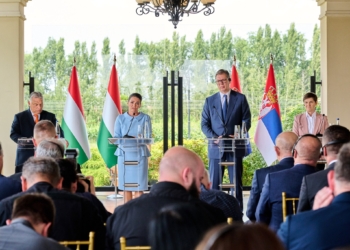 Presidentja hungareze për lirimin e tre policëve: Hungaria ndihmon ku mundet