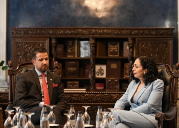 Osmani takon Milatoviqin, flasin për zhvillimet e fundit