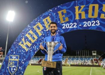 Gentrit Begolli “var këpucët në gozhdë”: Ka qenë një periudhë e mbushur me kënaqësi dhe sfida