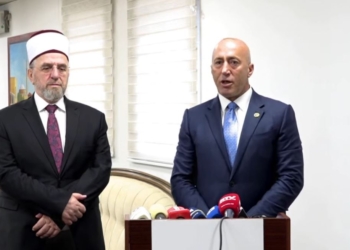 Haradinaj: Porosia e Kurban Bajramit është sakrifica për të mirën e përgjithshme