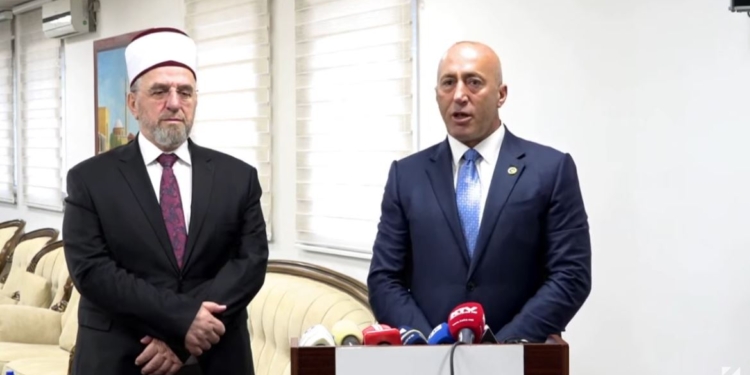 Haradinaj: Porosia e Kurban Bajramit është sakrifica për të mirën e përgjithshme