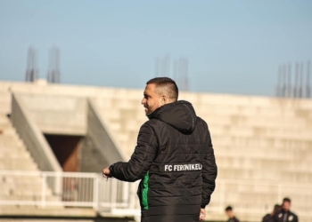 Granit Begolli largohet nga Feronikeli 74’