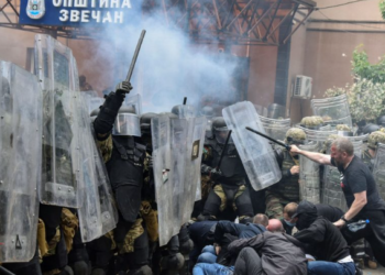 Kurti: Grupet ekstreme në veri, më 29 maj përdoren granata dore e bomba shokuese të prodhuara nga Serbia