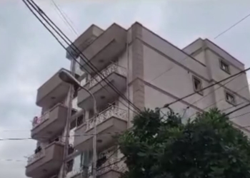 Zjarr në konviktin e vajzave në Elbasan