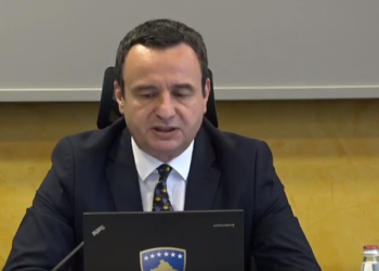 Kurti flet për masat e propozuara nga BE kundër Kosovës
