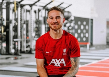 Liverpool zyrtarizon Mac Allisterin