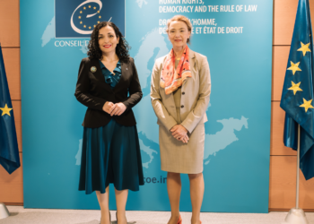 Osmani: Kosova e përkushtuar për sundim të ligjit dhe të drejtat e njeriut